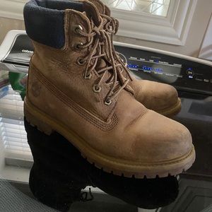 navy timberland boots womens